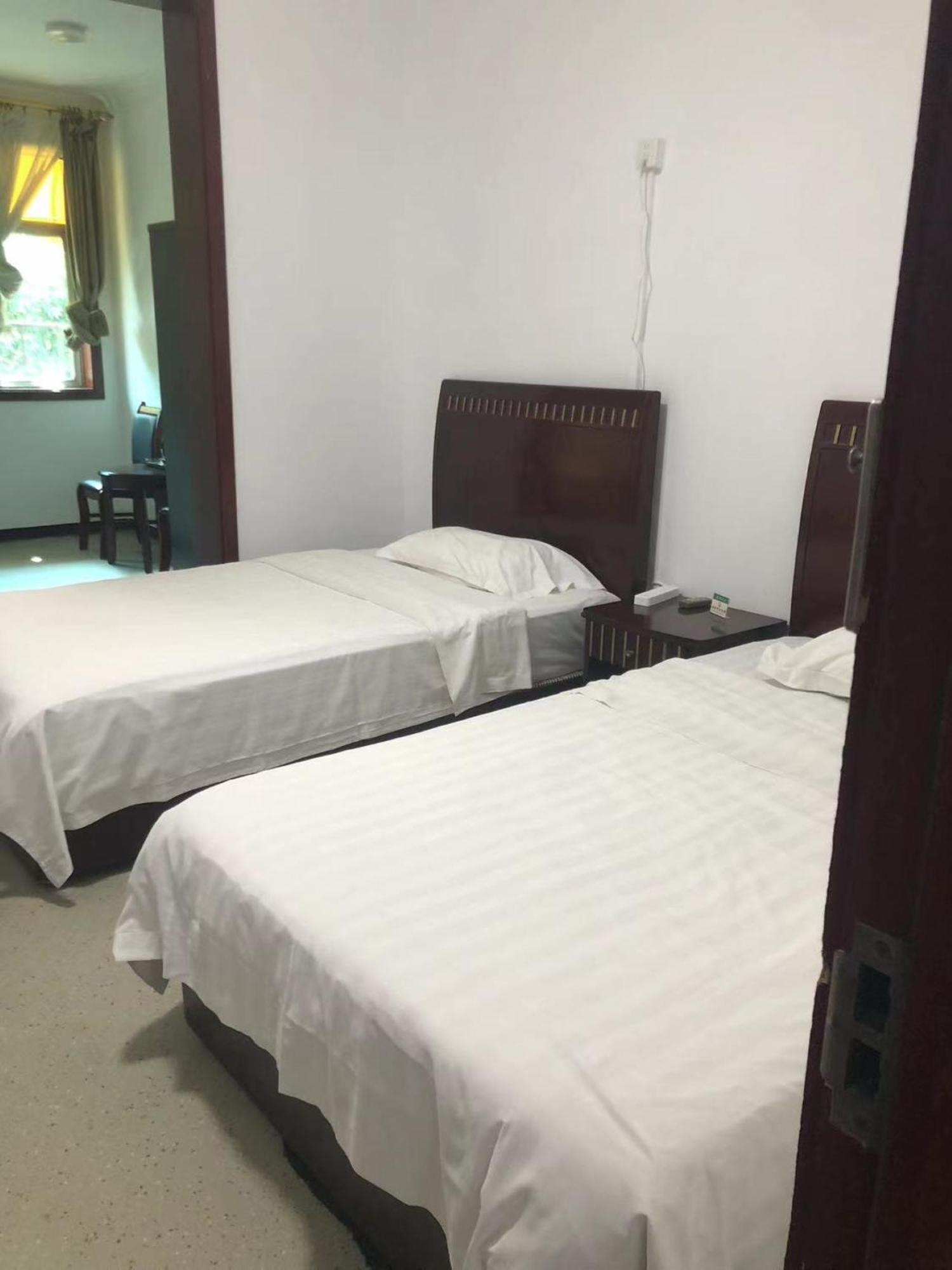 Chengdu Sichuan University Budget Hotel Ngoại thất bức ảnh