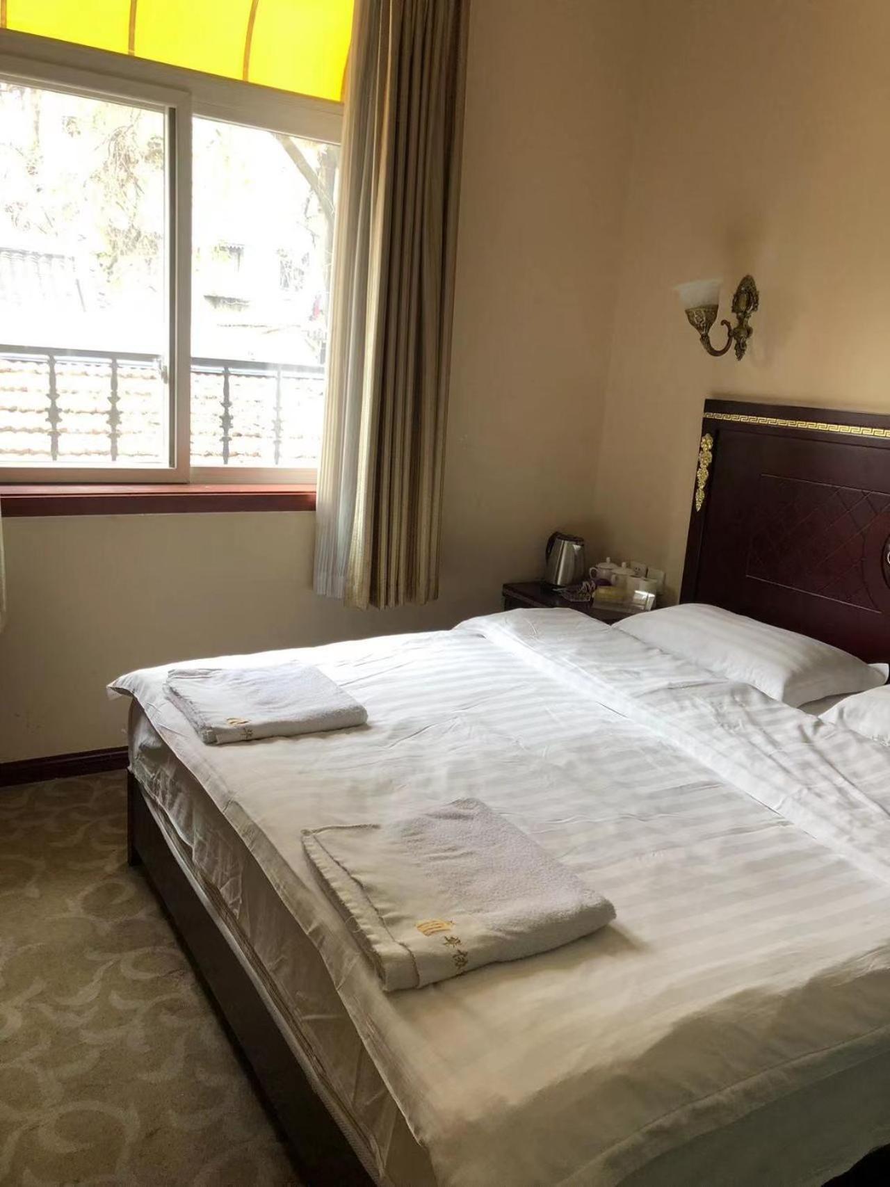 Chengdu Sichuan University Budget Hotel Ngoại thất bức ảnh