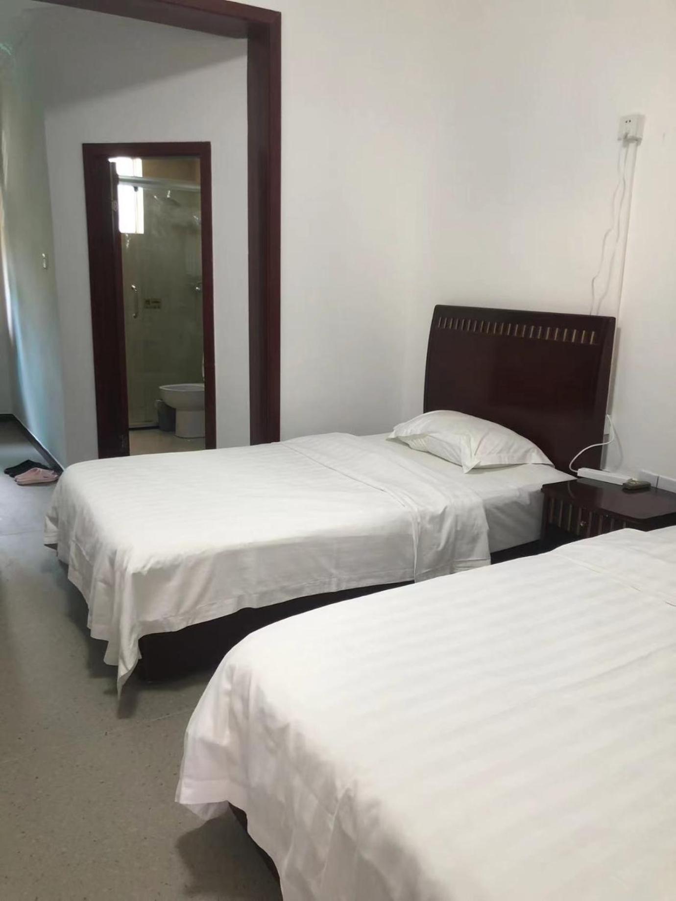 Chengdu Sichuan University Budget Hotel Ngoại thất bức ảnh