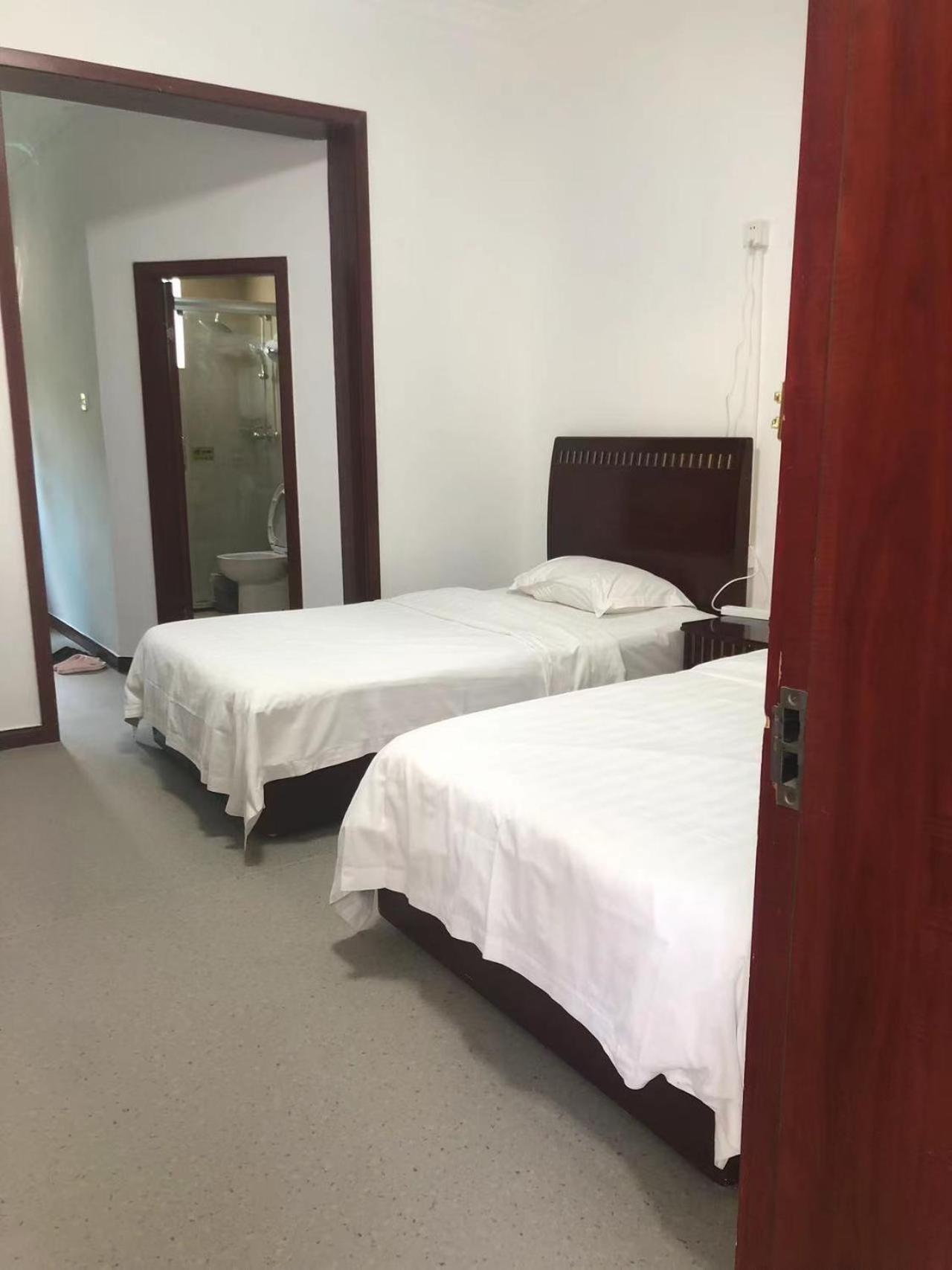 Chengdu Sichuan University Budget Hotel Ngoại thất bức ảnh