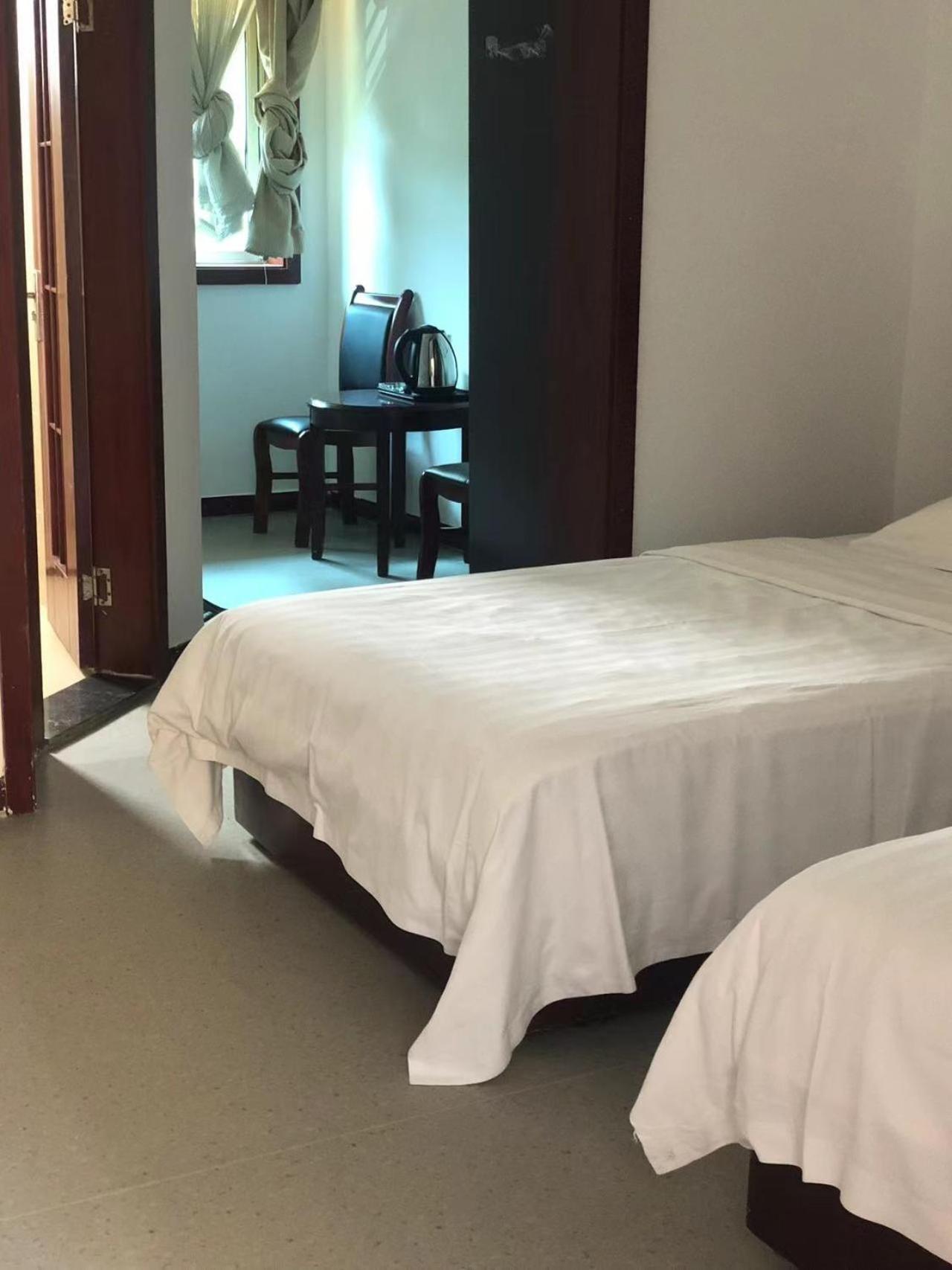 Chengdu Sichuan University Budget Hotel Ngoại thất bức ảnh