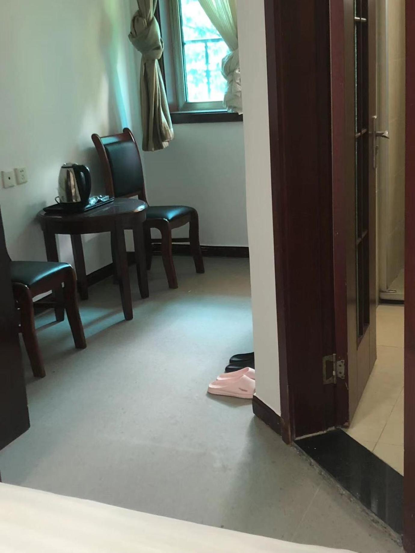 Chengdu Sichuan University Budget Hotel Ngoại thất bức ảnh