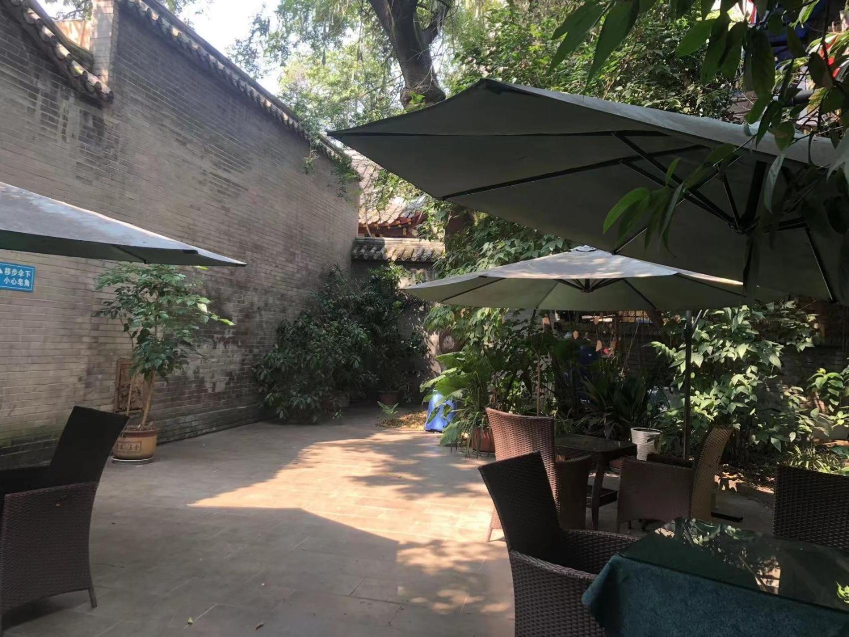 Chengdu Sichuan University Budget Hotel Ngoại thất bức ảnh