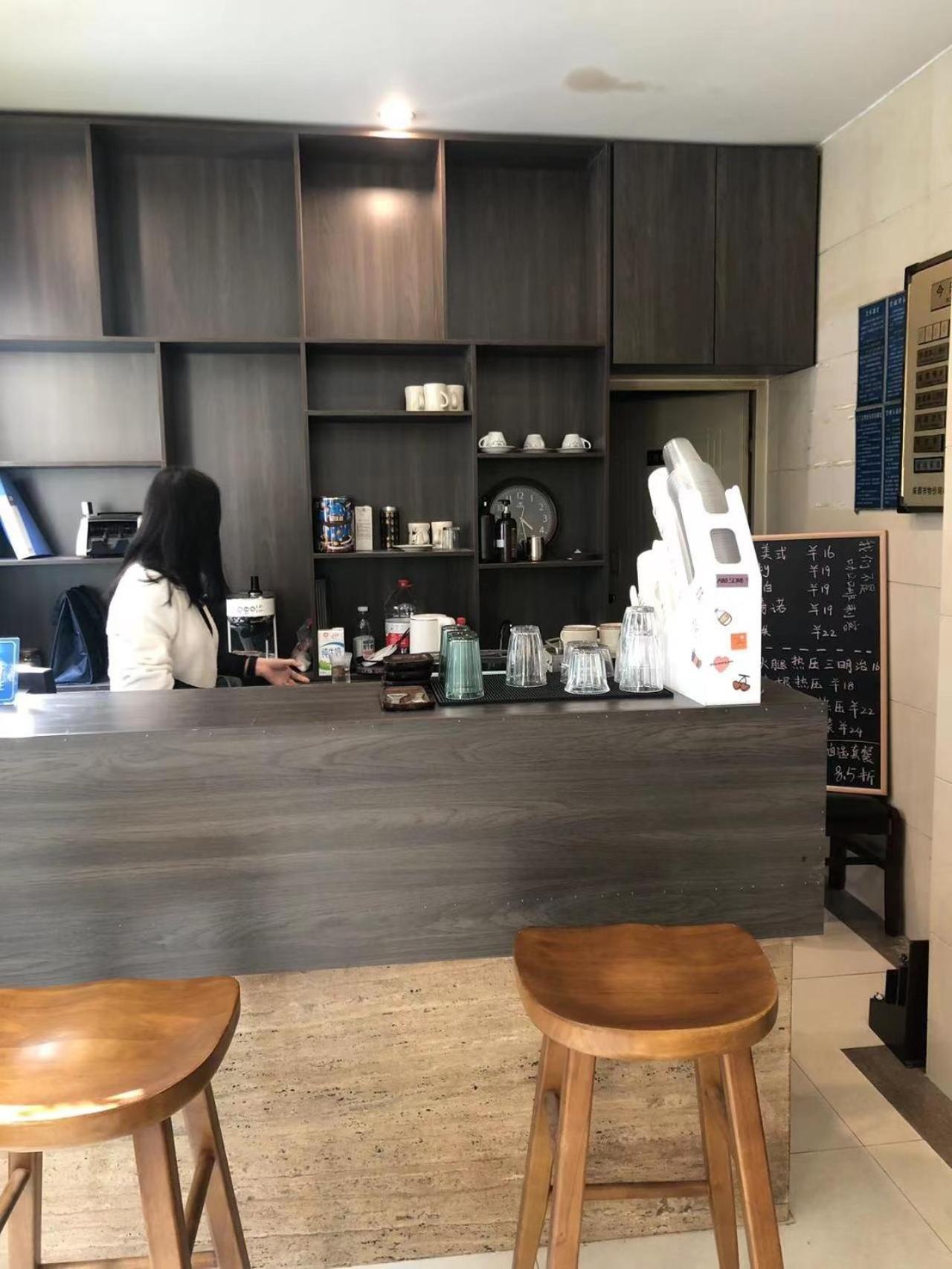 Chengdu Sichuan University Budget Hotel Ngoại thất bức ảnh