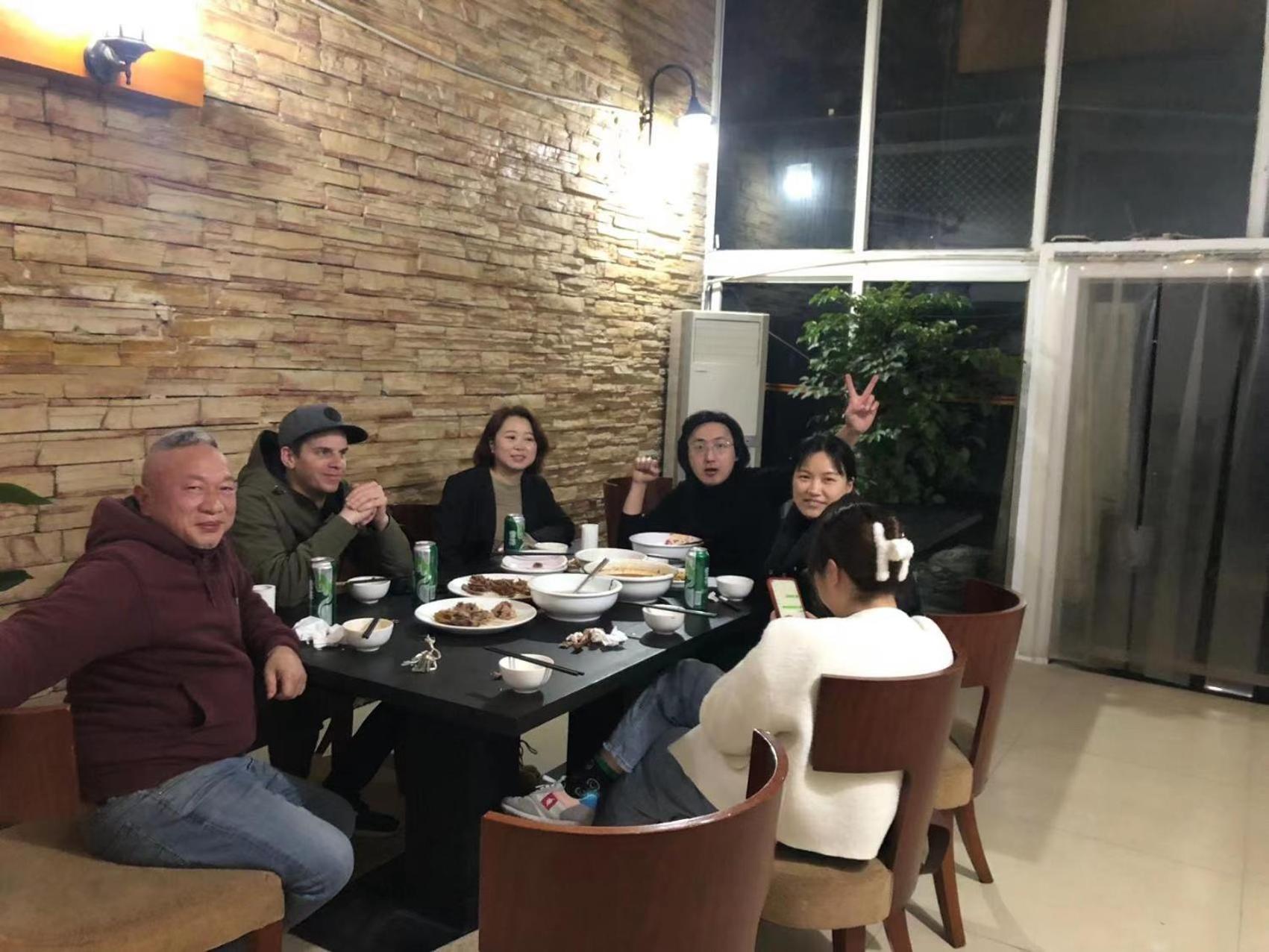 Chengdu Sichuan University Budget Hotel Ngoại thất bức ảnh