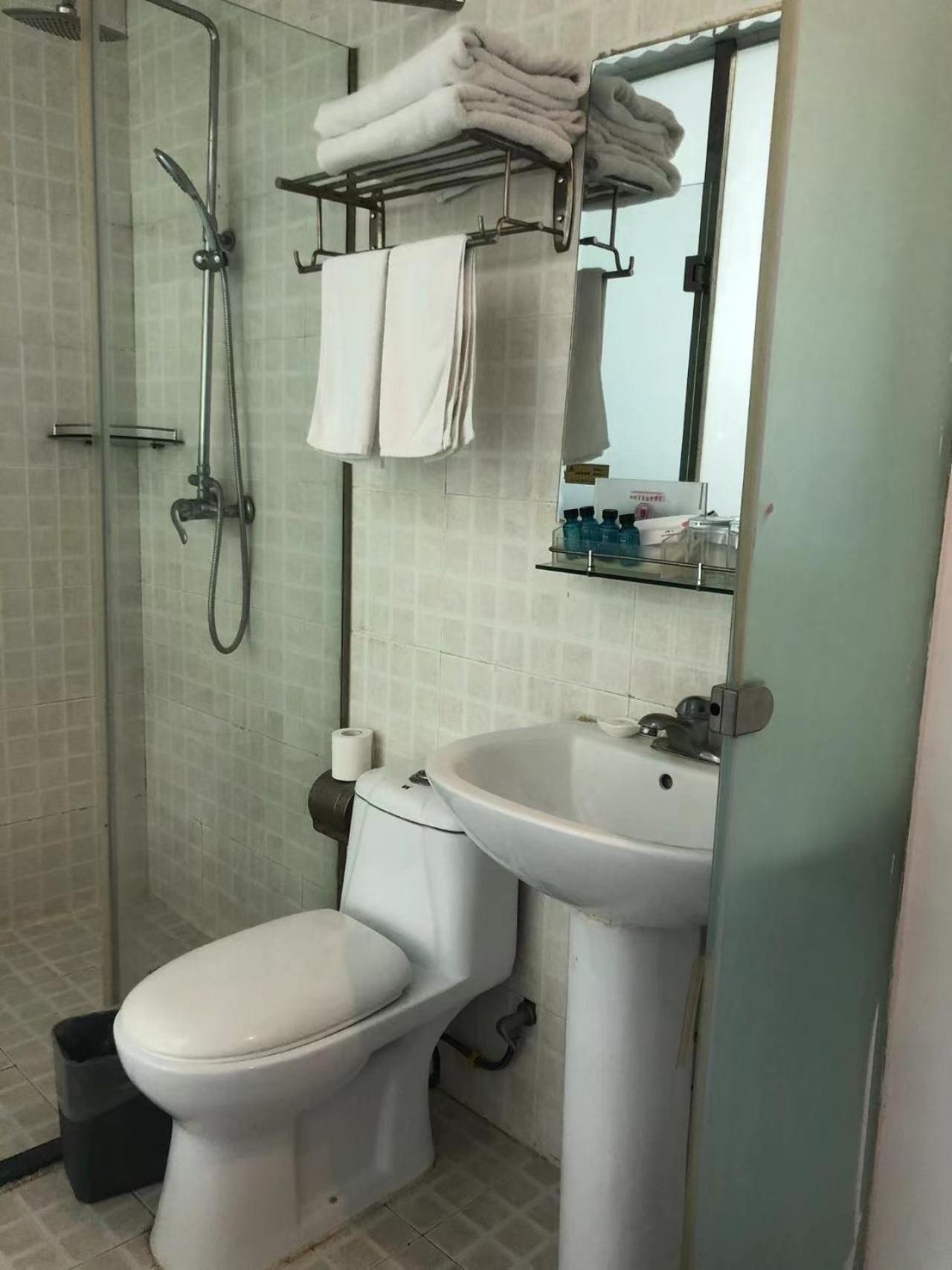Chengdu Sichuan University Budget Hotel Ngoại thất bức ảnh