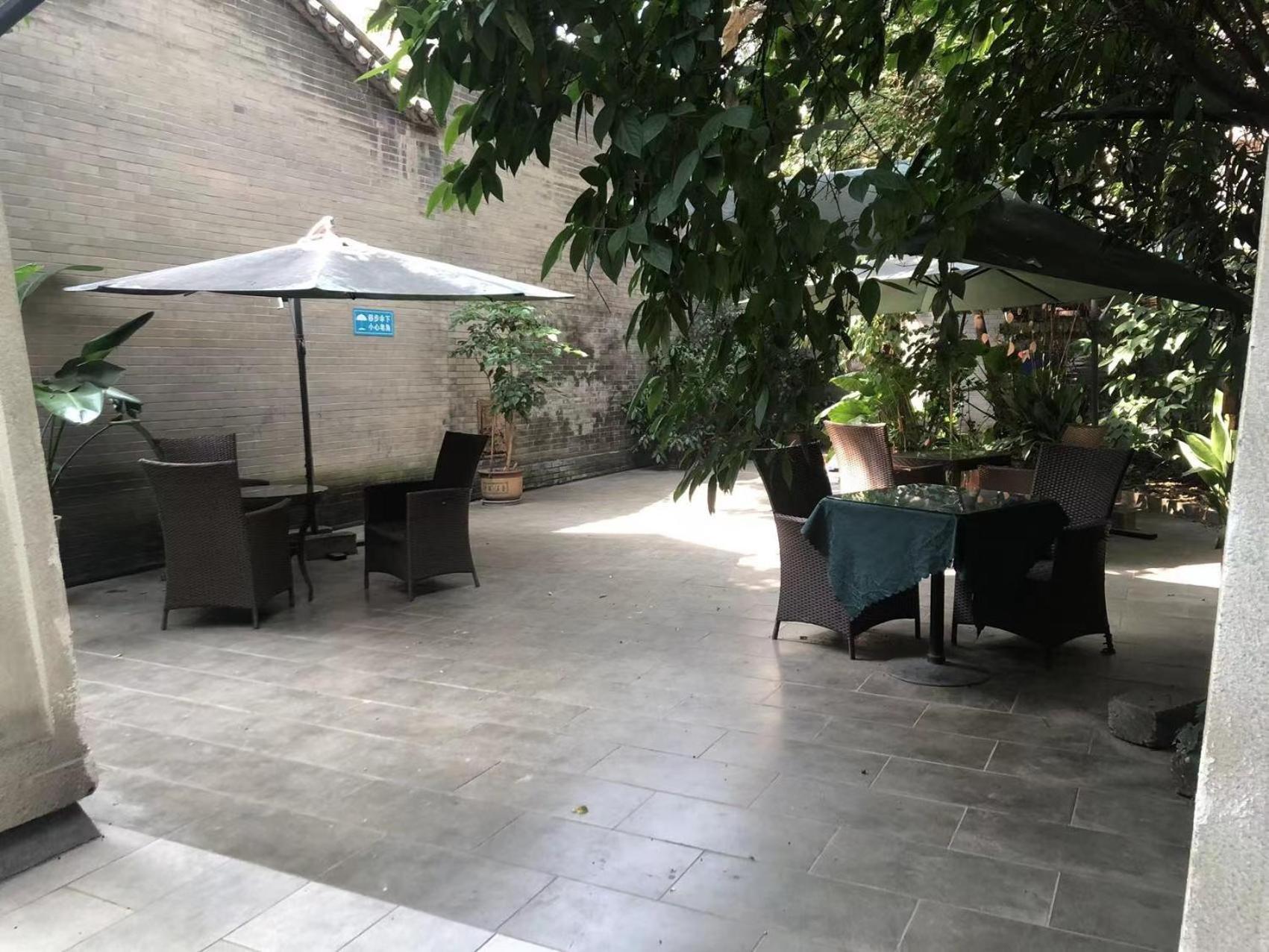 Chengdu Sichuan University Budget Hotel Ngoại thất bức ảnh