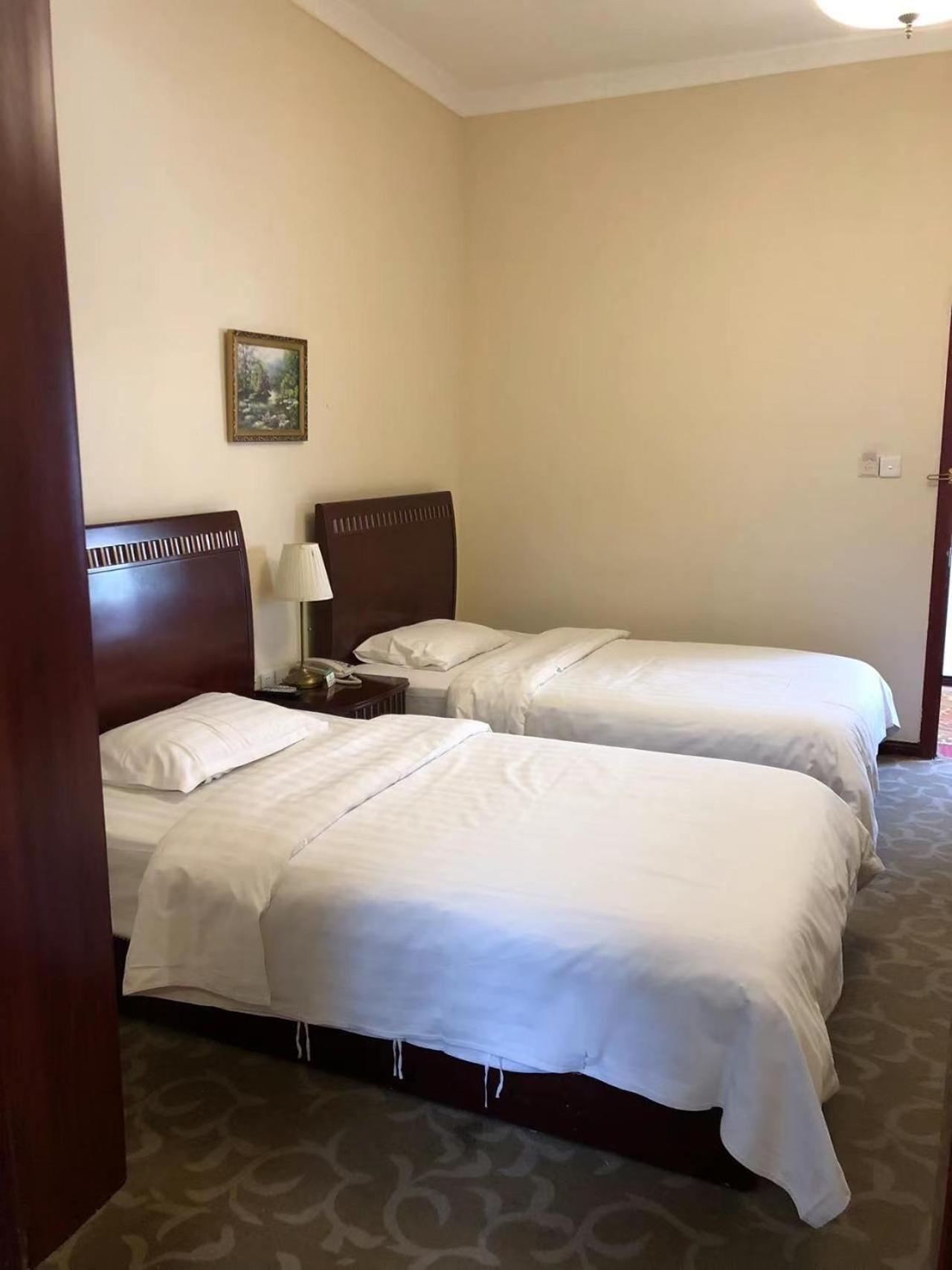 Chengdu Sichuan University Budget Hotel Ngoại thất bức ảnh