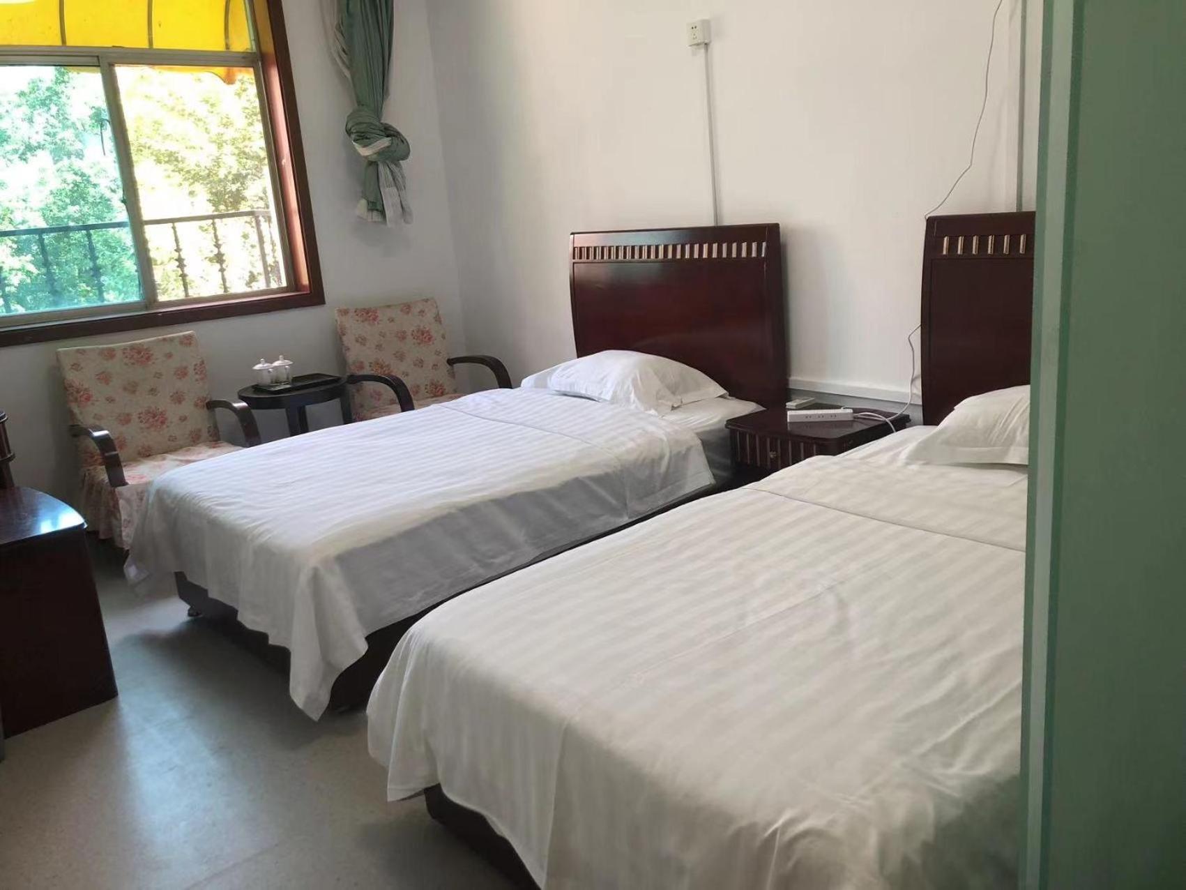 Chengdu Sichuan University Budget Hotel Ngoại thất bức ảnh