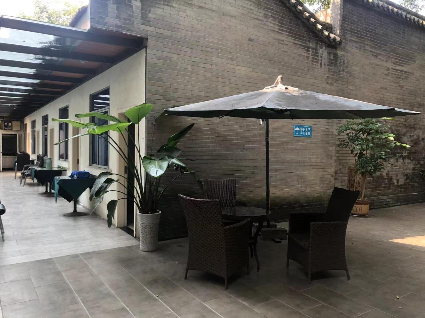 Chengdu Sichuan University Budget Hotel Ngoại thất bức ảnh