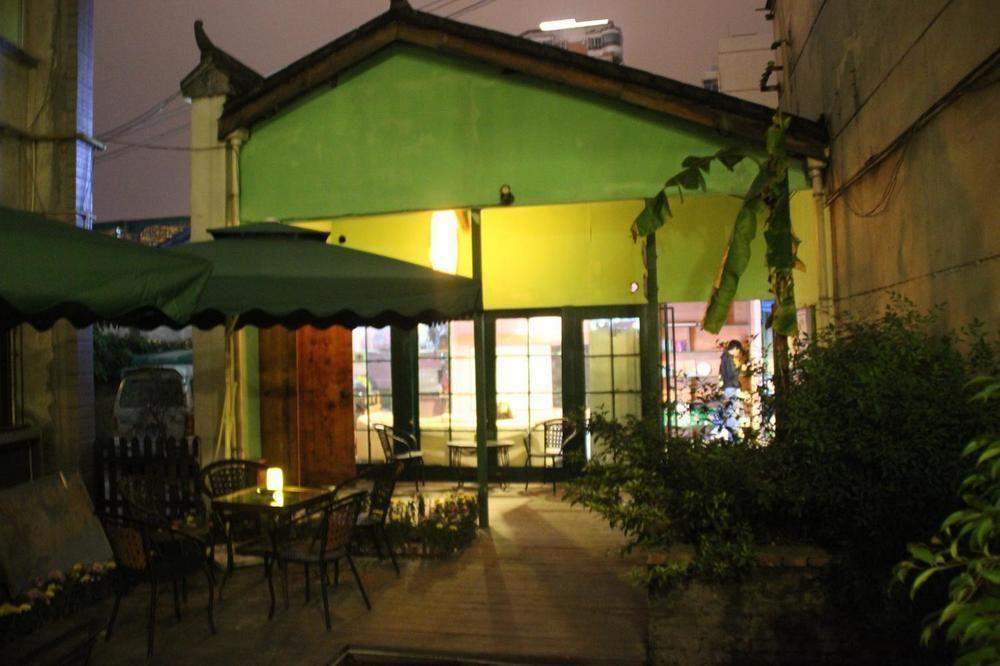 Chengdu Sichuan University Budget Hotel Ngoại thất bức ảnh